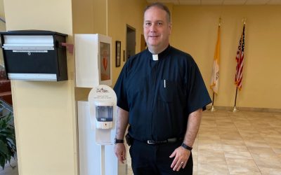 St Thomas More provides a safe environment for parishioners and students