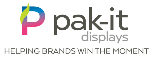 Pak-it Displays